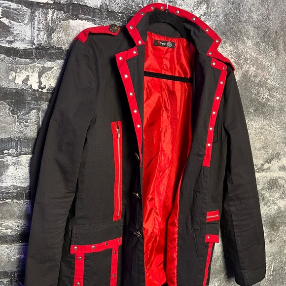 R Yuk Y2K Vintage Visual Kei Gothic - Picture 4 of 12